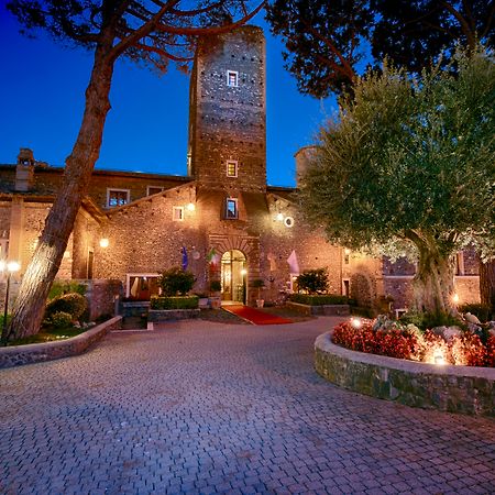 Отель Castello Della Castelluccia Рим Экстерьер фото