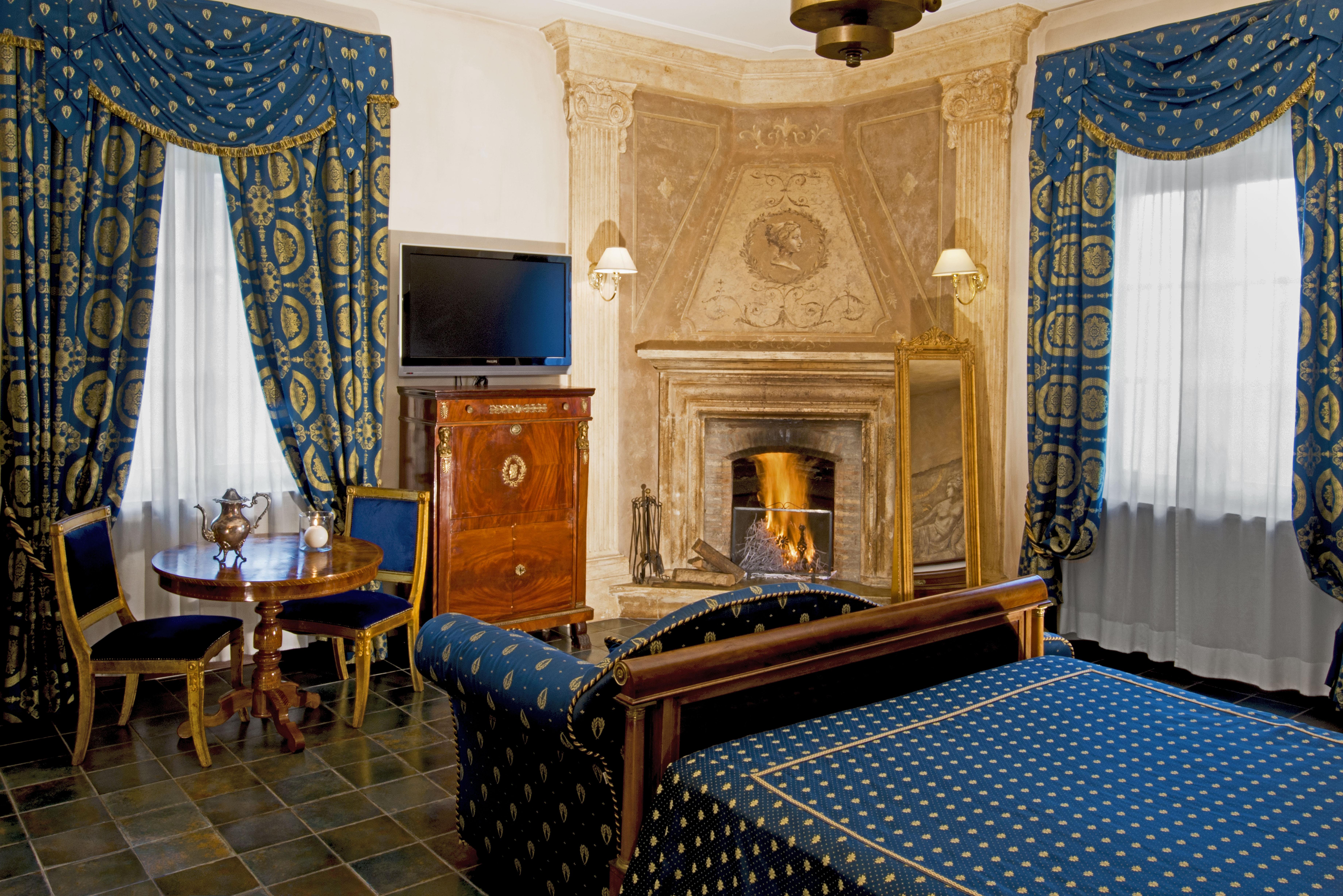 Отель Castello Della Castelluccia Рим Экстерьер фото