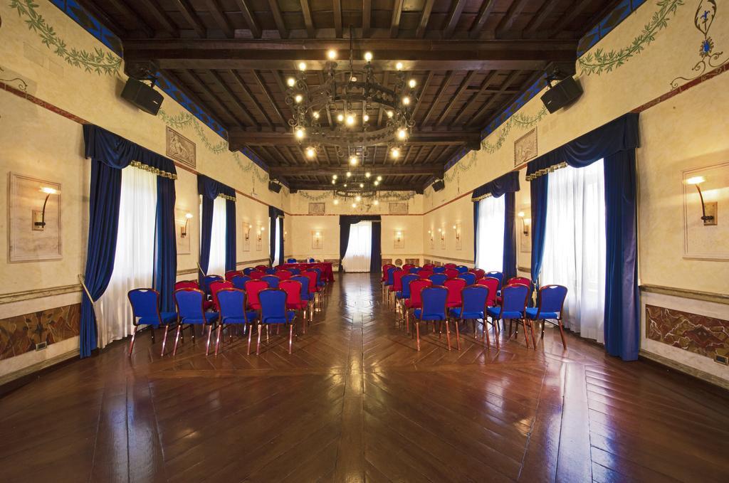 Отель Castello Della Castelluccia Рим Экстерьер фото